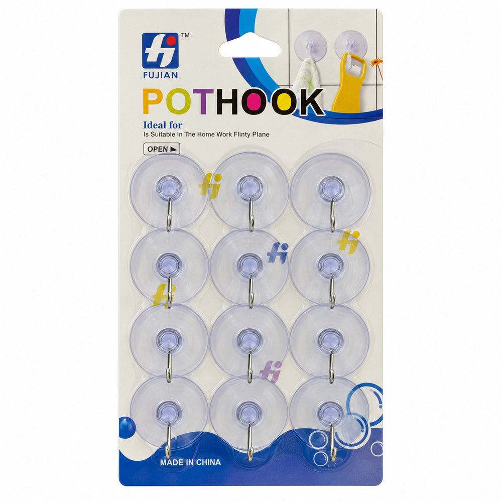 Suction Hooks – Product