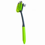 Multipurpose Cleaning Brush – Dark Handle