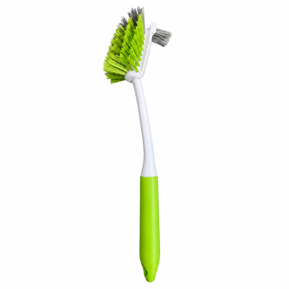 Multipurpose Cleaning Brush – White Handle