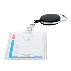 B1 Card Holder Keyring(Black)