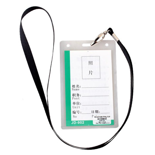 B2 Card Holder String(Black)