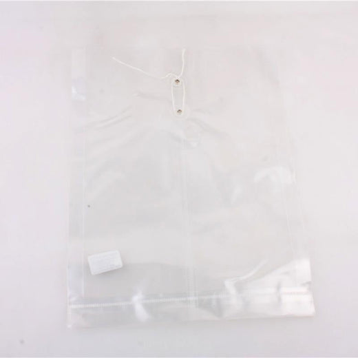 A4 Paper Holder(Clear) display, showcasing its transparent design for organizing documents.