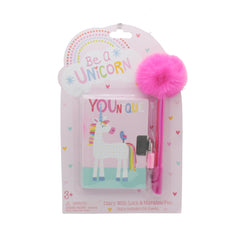 A7 Lock Memo Pad(17)