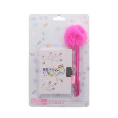 A7 Lock Memo Pad(17)