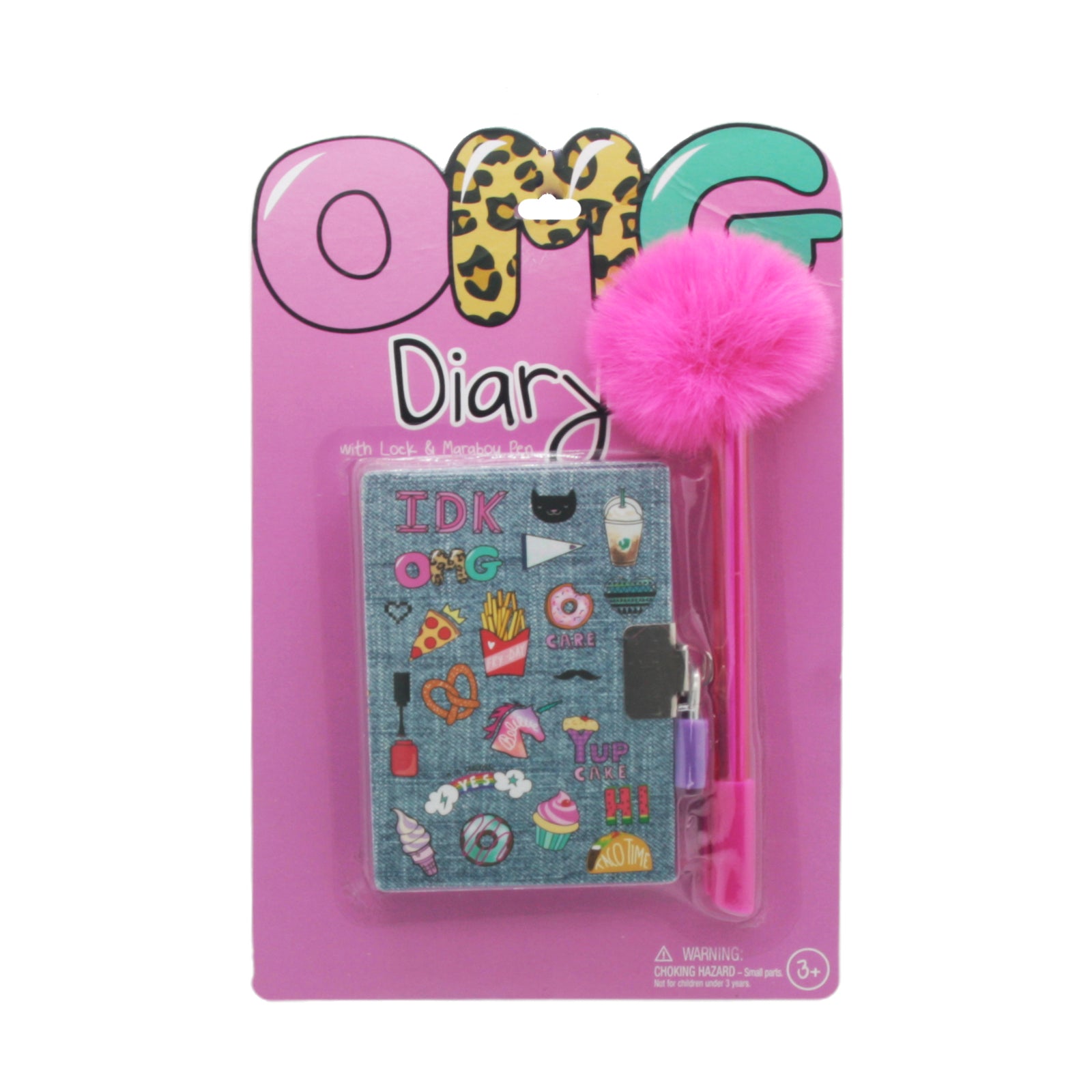 A7 Lock Memo Pad(17)
