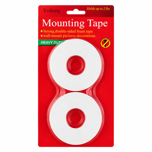 Double-Sided Foam Tape – 1.2cm × 3.2m – Product