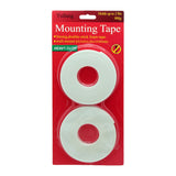 Double-Sided Mounting Tape – Heavy Duty Foam (1.2cm × 3.2m) in packaging, ideal for various surfaces.