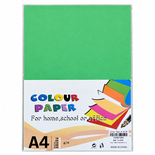 A4 Coloured Paper – Product