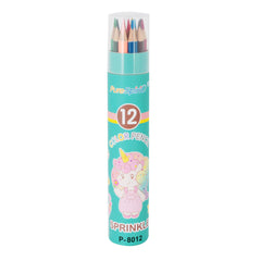 12 Colour Pencil(P-8012)