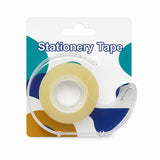 📝 Stationery Tape with Dispenser – 1.8cm × 25m