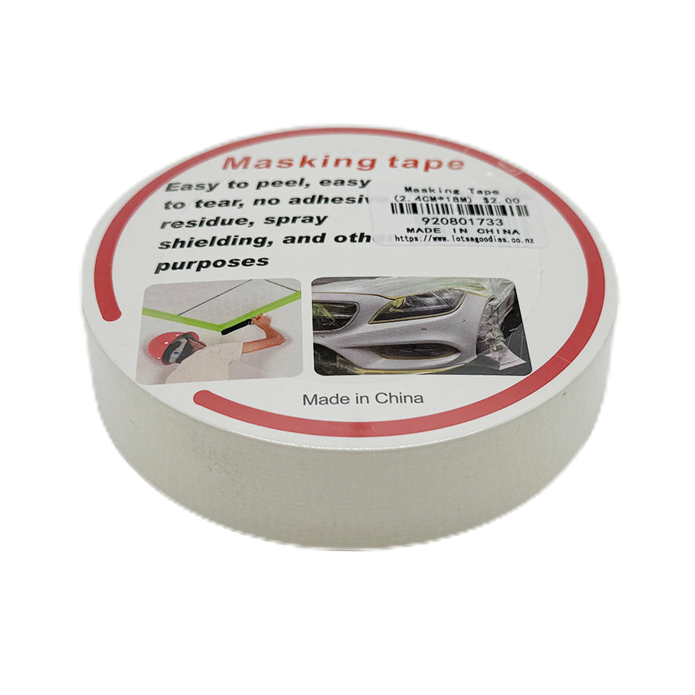 Masking Tape(2.4CM*18M)