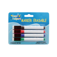 Dry Erase Marker Set – 4PCS