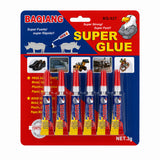 R.Super Glue(6PCS)