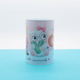 Animal Money Tin(10*15CM)