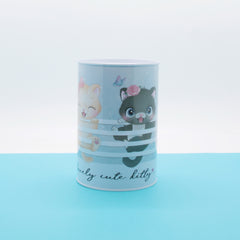 Animal Money Tin(10*15CM)