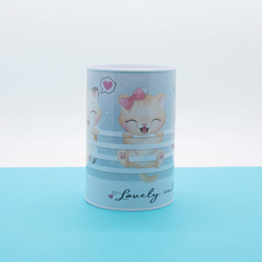 Animal Money Tin(10*15CM)