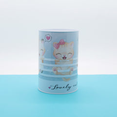 Animal Money Tin(10*15CM)