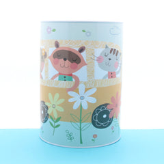 Animal Money Tin(15*21.5CM)