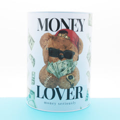 Bear Money Tin(15*21.5CM)