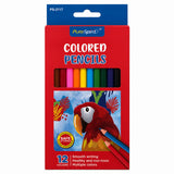 Coloured Pencils(12PCS/PS-2117)