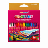 Crayons 24PCS