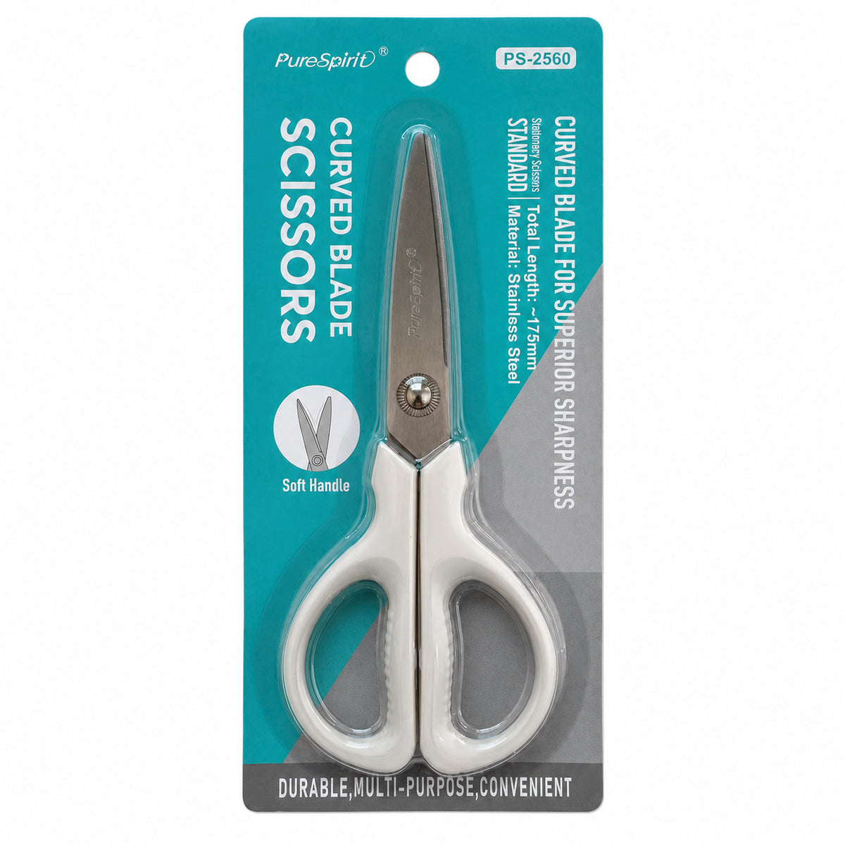 Curved Blade Scissors
