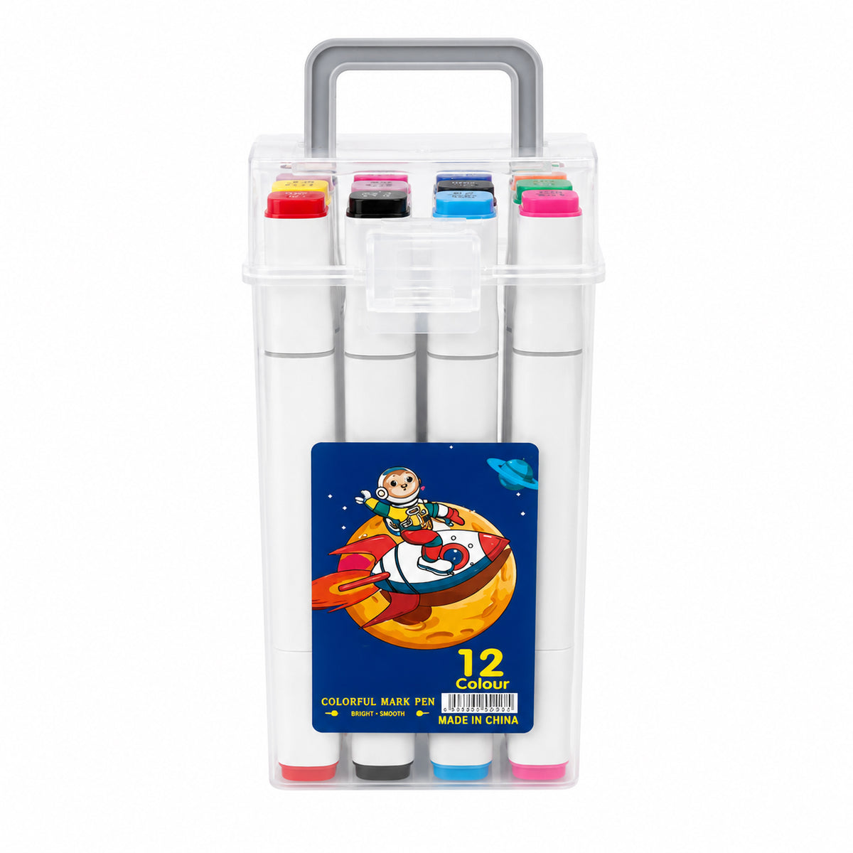 Dual Tip Marker 12PCS