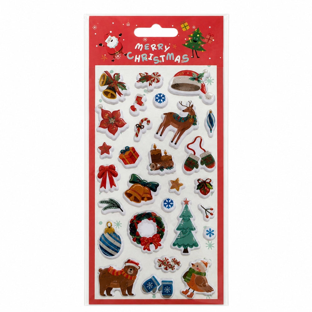 X-mas Sticker 26S