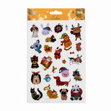 X-mas Sticker 26L