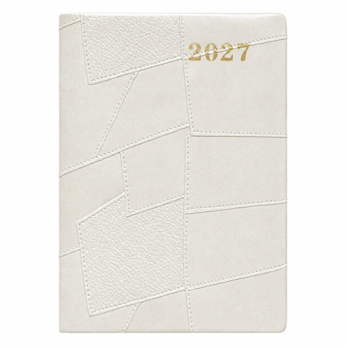 2027 PU Leather Diary