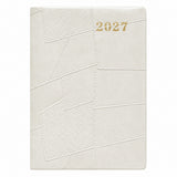 2027 PU Leather Diary
