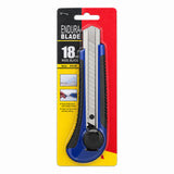 Utility Knife – 18mm – Blue
