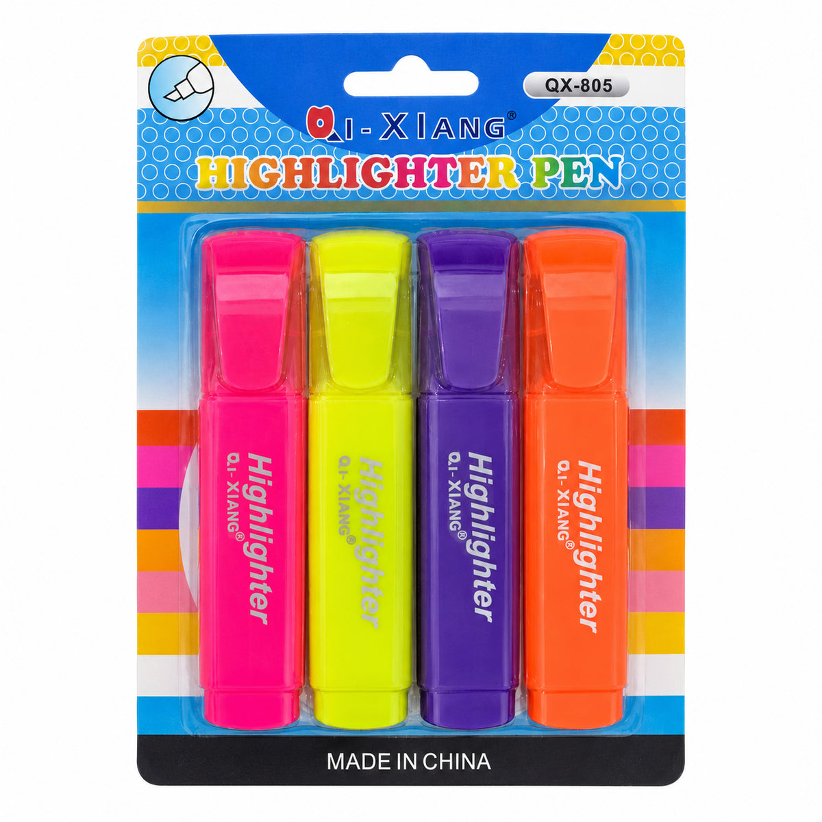 Highlighter Pens – 4 Pack – Product