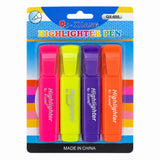 Highlighter Pens – 4 Pack – Product