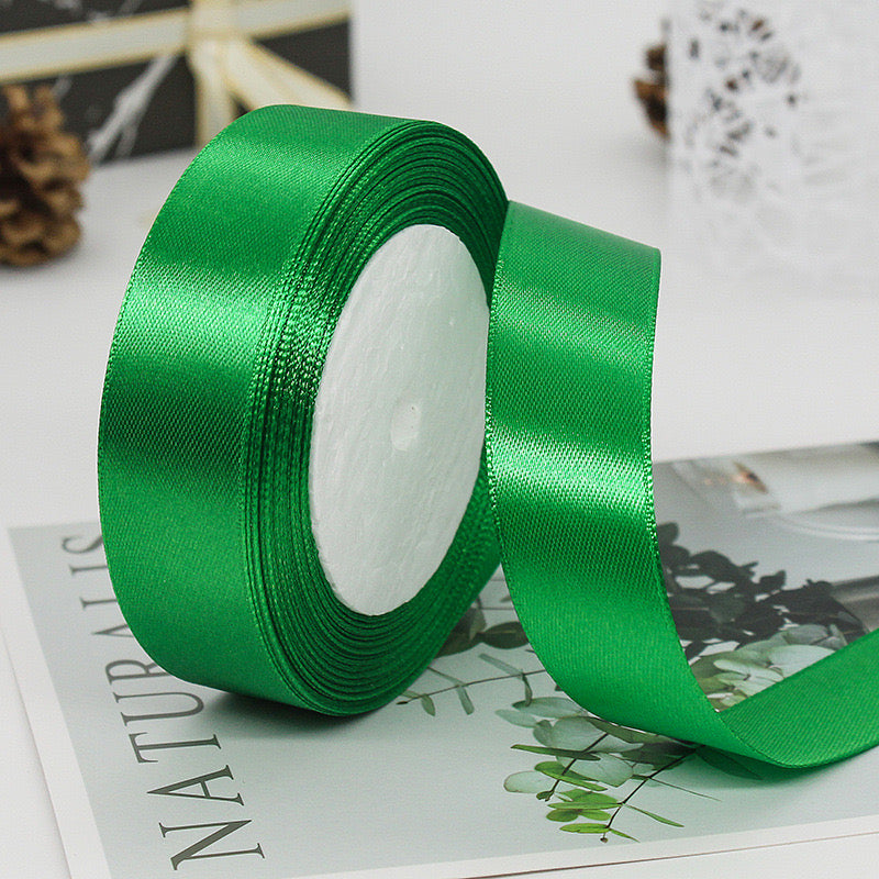 🧵 Premium Satin Ribbon – Versatile & Elegant