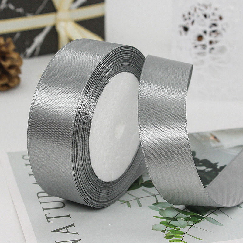 🧵 Premium Satin Ribbon – Versatile & Elegant