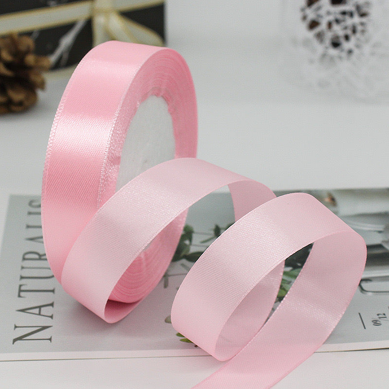 🧵 Premium Satin Ribbon – Versatile & Elegant