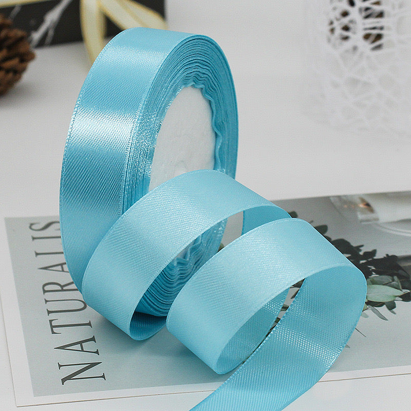 🧵 Premium Satin Ribbon – Versatile & Elegant