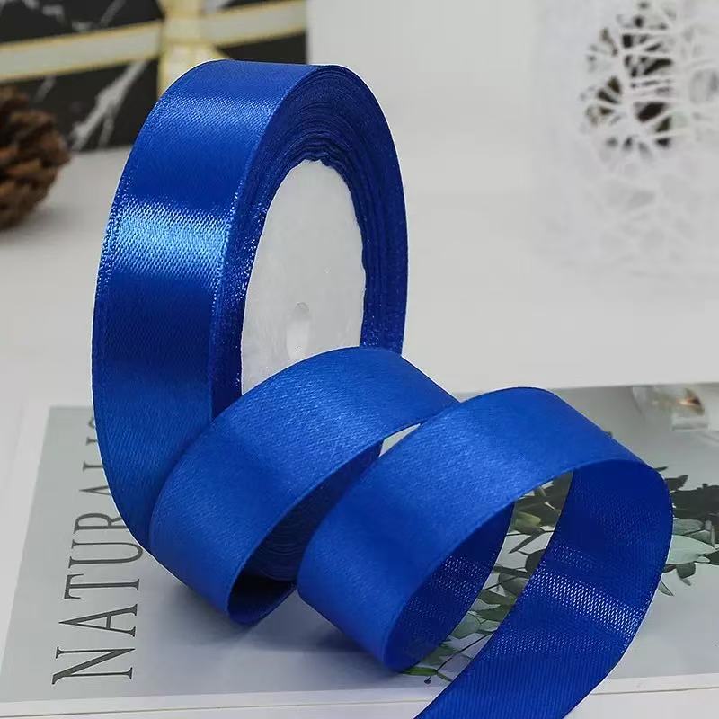 🧵 Premium Satin Ribbon – Versatile & Elegant