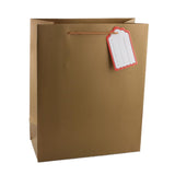 Solid colour Gift Bag(23*18*10CM/S)