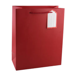 Solid colour Gift Bag(32*26*12CM/M)