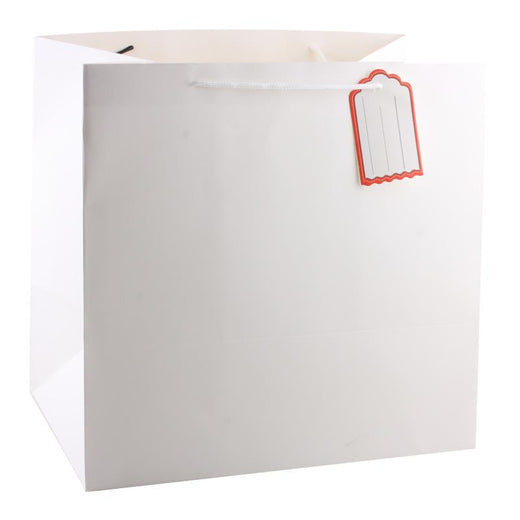 Solid Colour Gift Bag (35*35*24CM)
