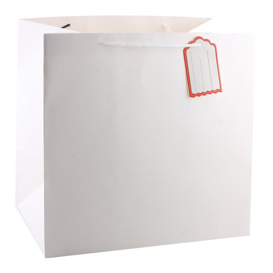 Solid colour Gift Bag(35*35*24CM)