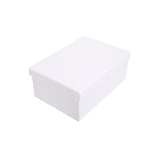 7/10 White Colour Gift Box(25*18*10.5CM)