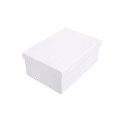 10/10 White Colour Gift Box(19*13*7.5CM)