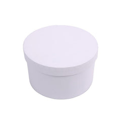 8/10 White Cake Box(19*10.8CM)