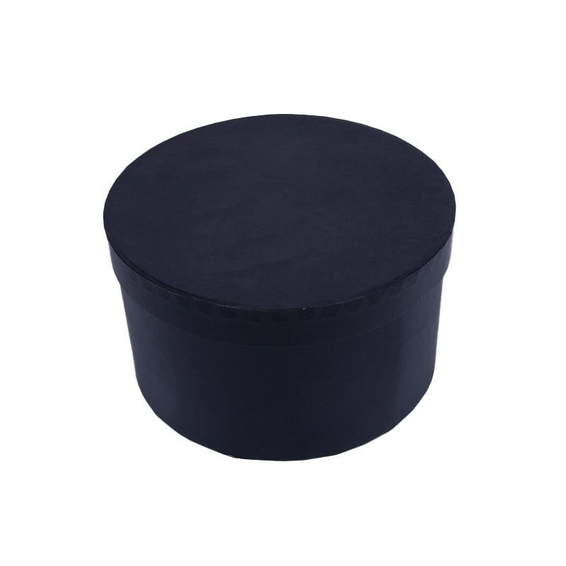 6/10 Black Cake Box(22.5*12.8CM)