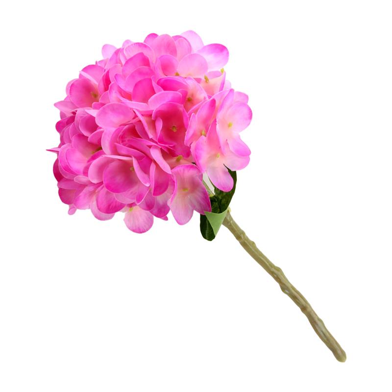 💐 Hydrangea Artificial Flower Stem (21)