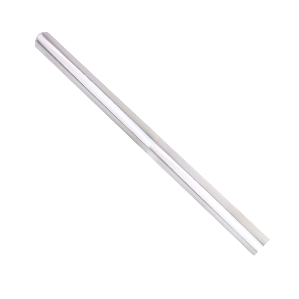 Clear Cellophane Wrapping Paper (70CM*2M) shown rolled up for easy wrapping and gift presentation.