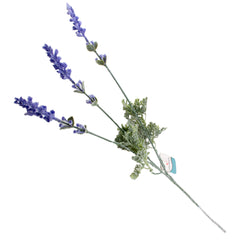 Artificial Lavender Flower 3H 60CM: Exquisite Floral Decor for a Serene Ambiance